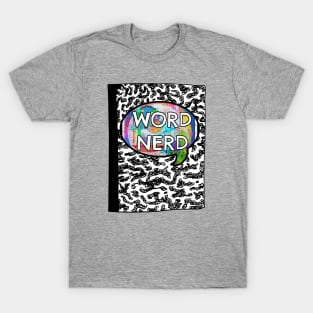 Word Nerd T-Shirt